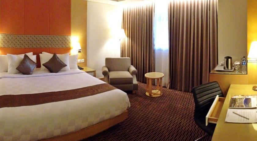 All Sedayu Hotel Kelapa Gading Jakarta Exterior photo