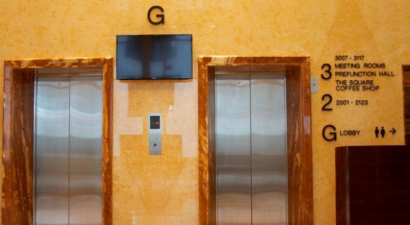 All Sedayu Hotel Kelapa Gading Jakarta Exterior photo