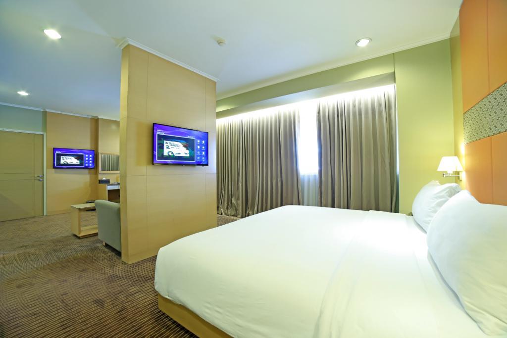 All Sedayu Hotel Kelapa Gading Jakarta Exterior photo