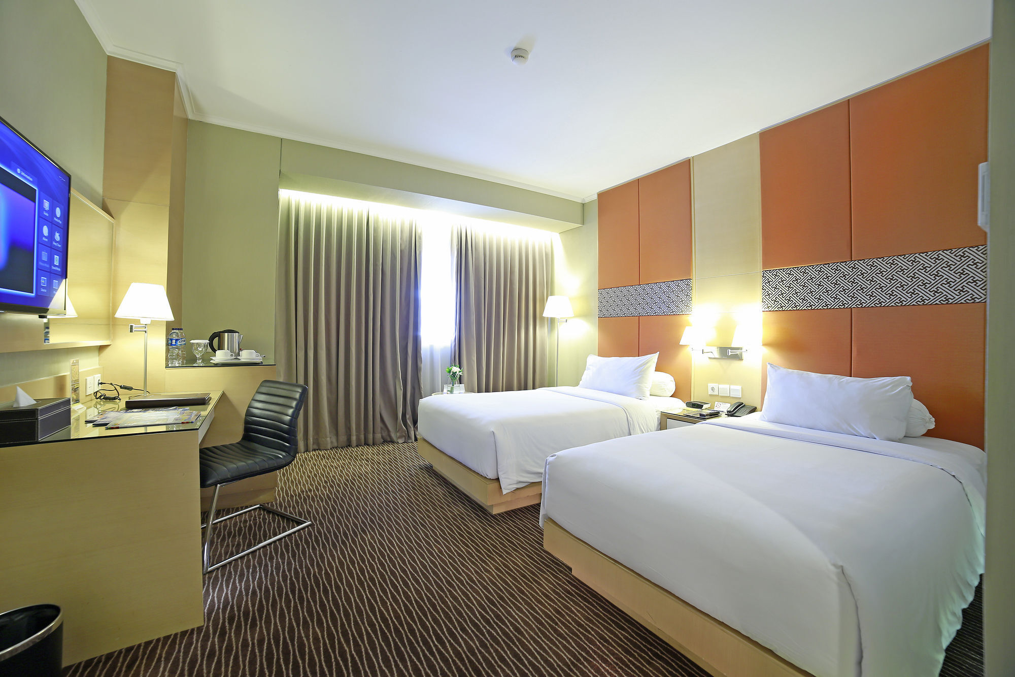 All Sedayu Hotel Kelapa Gading Jakarta Exterior photo