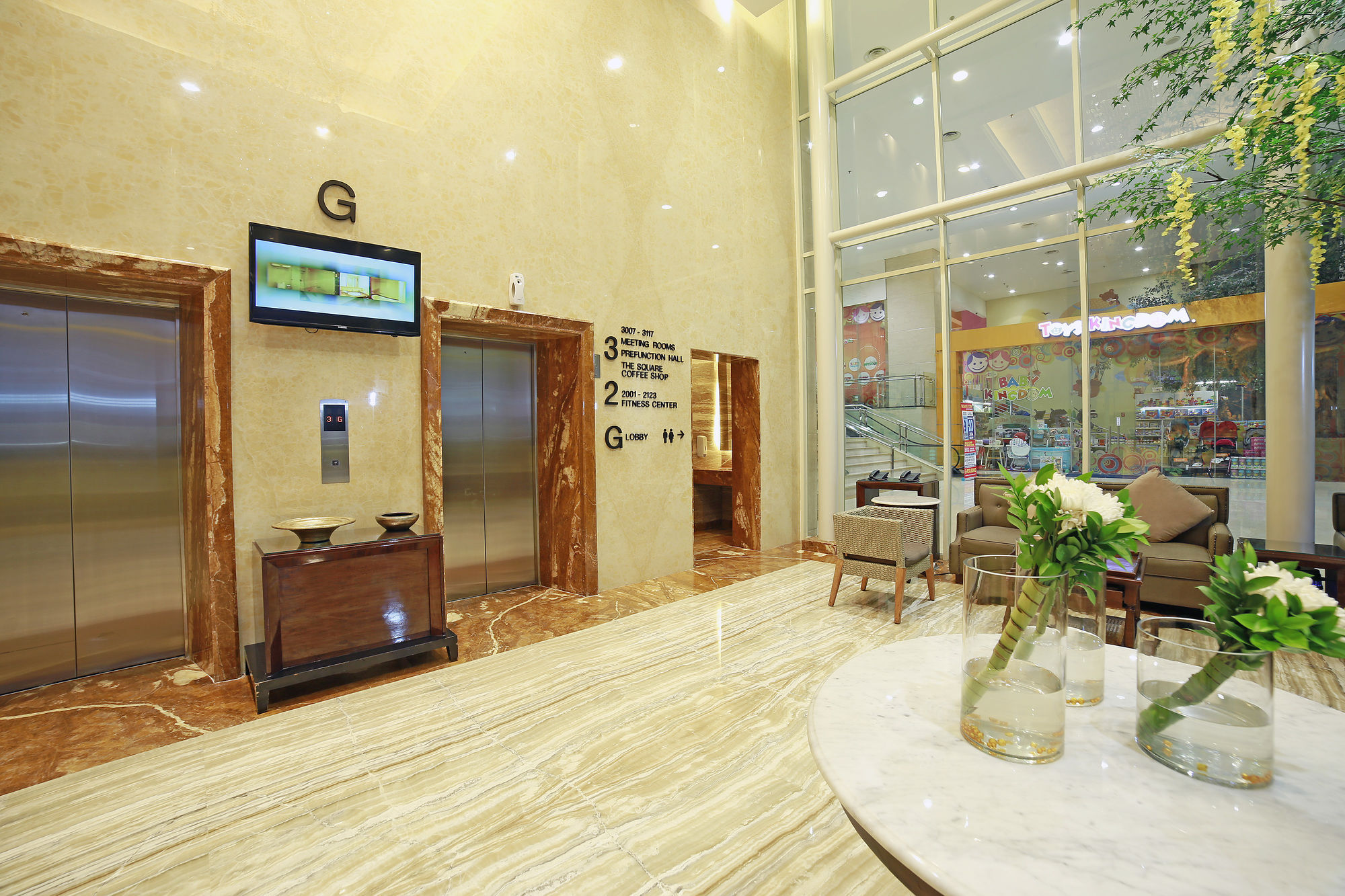 All Sedayu Hotel Kelapa Gading Jakarta Exterior photo